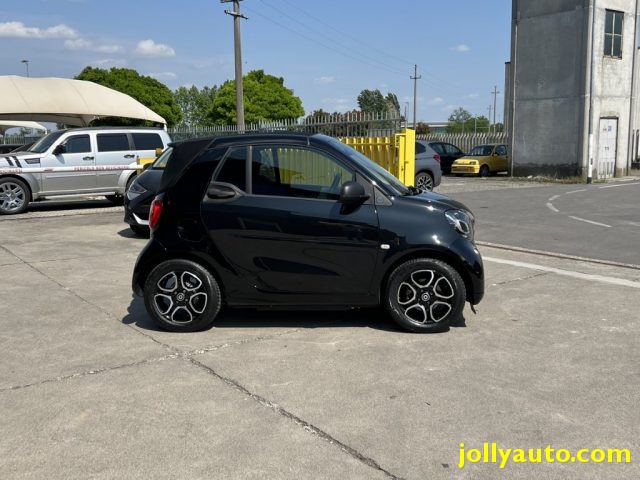 SMART ForTwo usata, con Airbag Passeggero