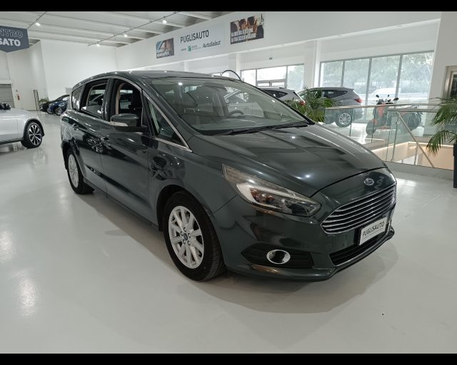 FORD S-Max usata, con ABS
