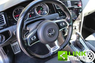 VOLKSWAGEN Golf usata, con Fendinebbia