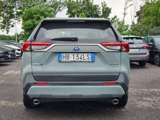 TOYOTA RAV 4 usata, con Alzacristalli elettrici