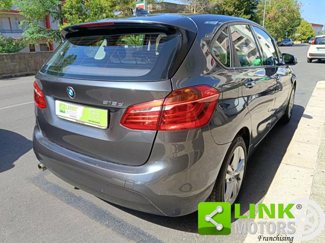 BMW 216 usata, con Immobilizzatore elettronico