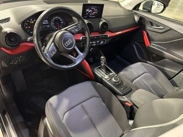 AUDI Q2 usata, con Autoradio