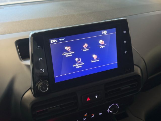 PEUGEOT Rifter usata, con Autoradio digitale