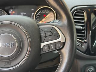 JEEP Compass usata, con Immobilizzatore elettronico
