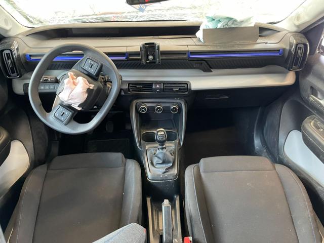 CITROEN C3 usata, con Immobilizzatore elettronico