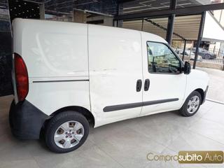 FIAT Doblo usata, con Filtro antiparticolato