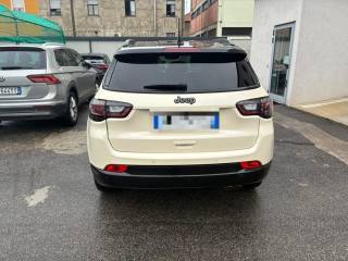 JEEP Compass usata, con Controllo automatico clima