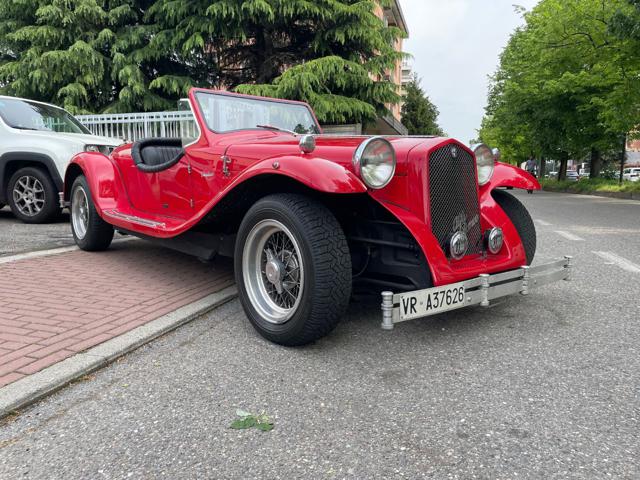 ALFA ROMEO Spider usata 10