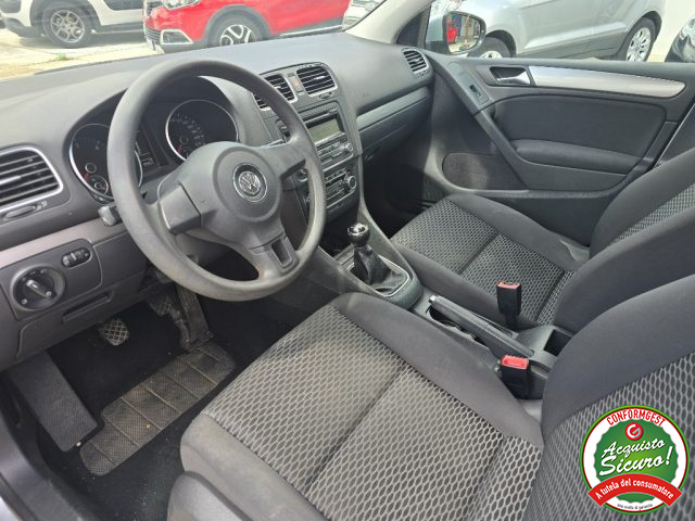 VOLKSWAGEN Golf usata, con Airbag Passeggero