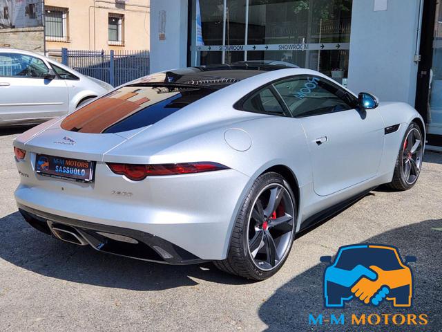 JAGUAR F-Type usata, con Antifurto