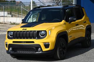 JEEP Renegade usata, con Vetri oscurati