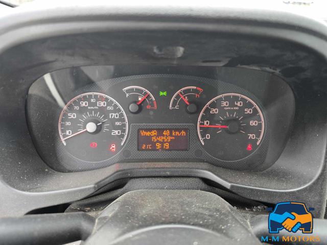 FIAT Qubo usata, con Fendinebbia