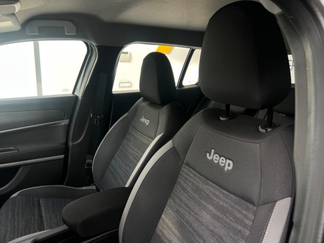 JEEP Avenger usata, con Specchietti laterali elettrici