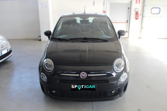 FIAT 500 usata, con Airbag
