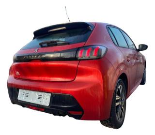 PEUGEOT 208 usata, con Boardcomputer