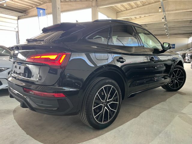 AUDI Q5 usata, con Boardcomputer