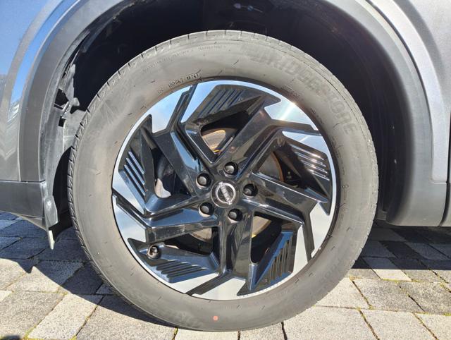 NISSAN Qashqai usata, con ESP