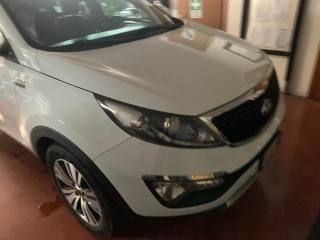 KIA Sportage usata, con Airbag laterali
