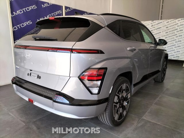 HYUNDAI Kona usata, con Chiusura centralizzata