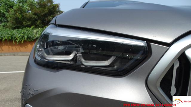 BMW X6 usata, con Regolazione elettrica sedili