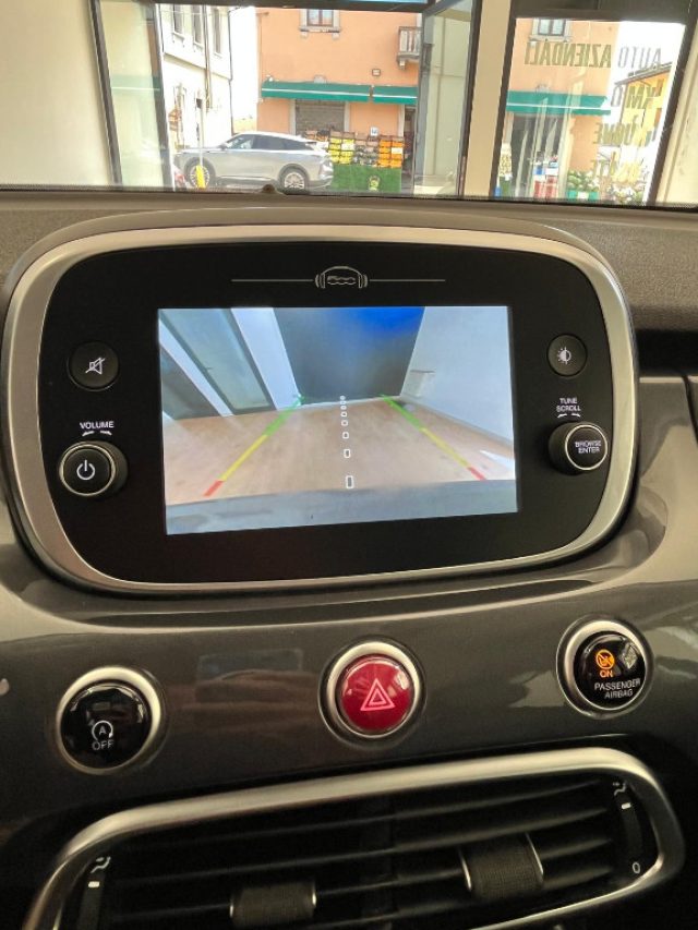 FIAT 500X usata, con Volante in pelle