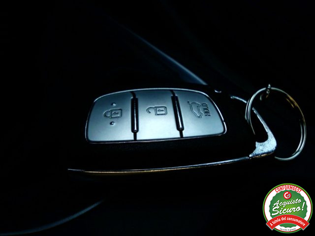 HYUNDAI Tucson usata, con Touch screen