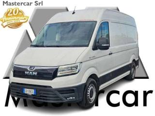 VOLKSWAGEN Crafter MAN Etge 35 std ELETTRICO -  GD106SL