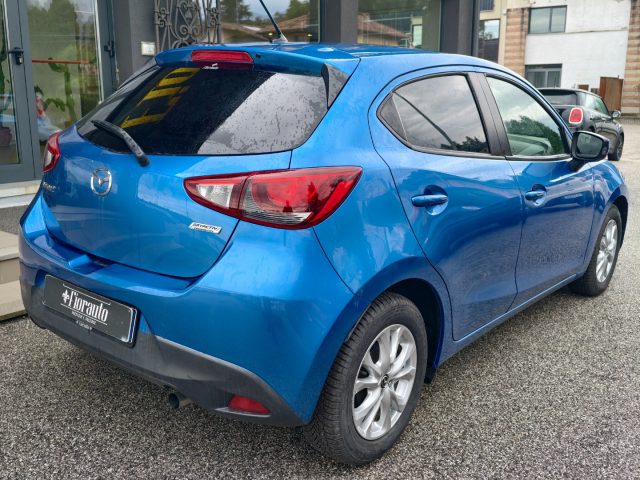 MAZDA 2 usata, con Alzacristalli elettrici