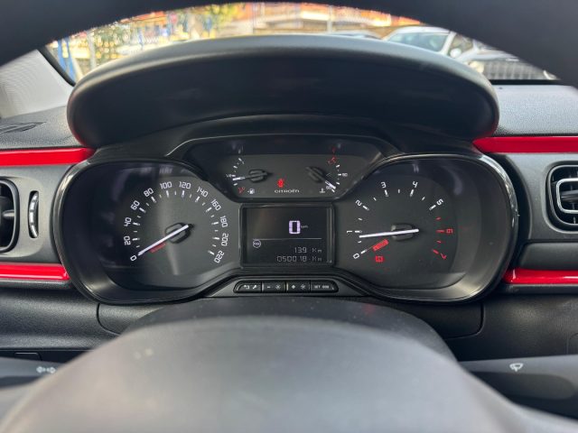 CITROEN C3 usata, con Park Distance Control