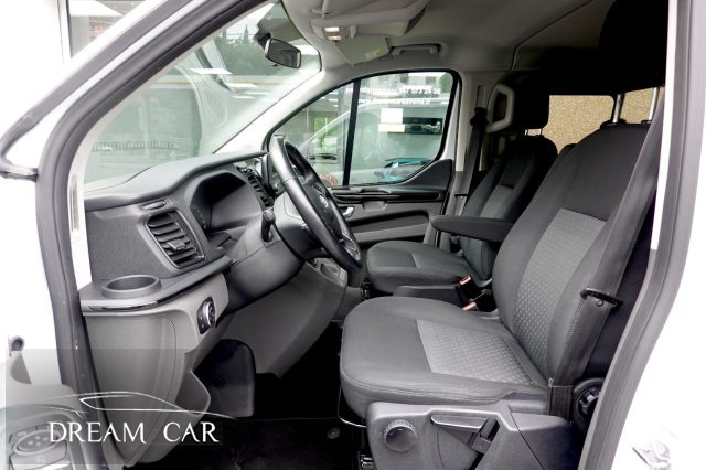 FORD Transit Custom usata, con Climatizzatore