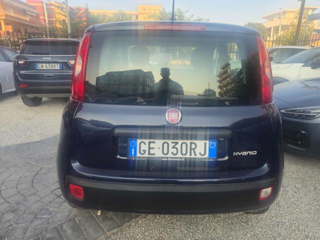 FIAT Panda usata, con Antifurto