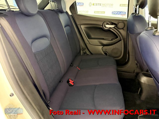 FIAT 500X usata, con Boardcomputer