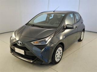 TOYOTA Aygo usata, con Autoradio