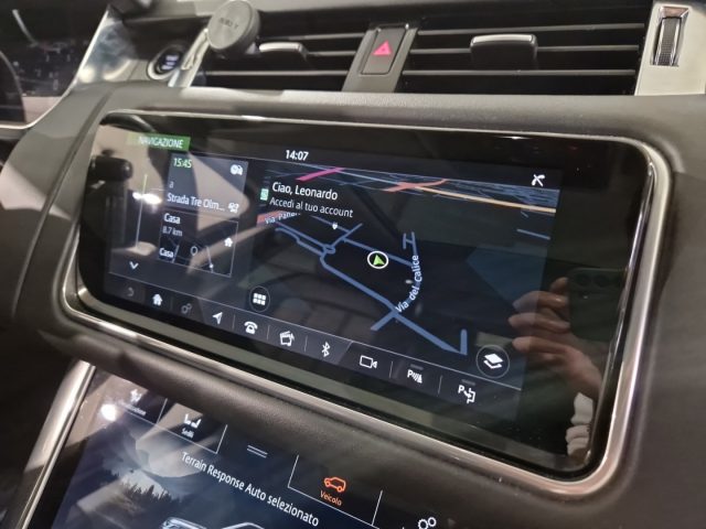 LAND ROVER Range Rover Sport usata, con Trazione integrale