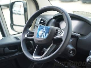 OPEL Movano usata, con Specchietti laterali elettrici