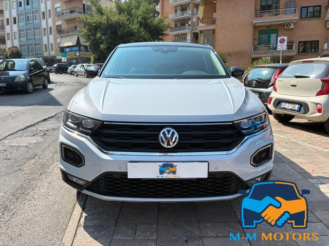 VOLKSWAGEN T-Roc usata, con Airbag