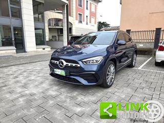 MERCEDES-BENZ GLA 250 usata, con Airbag laterali
