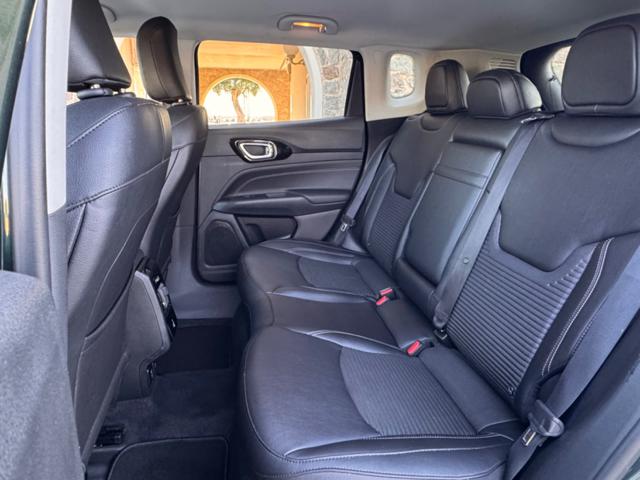JEEP Compass usata, con Cruise Control