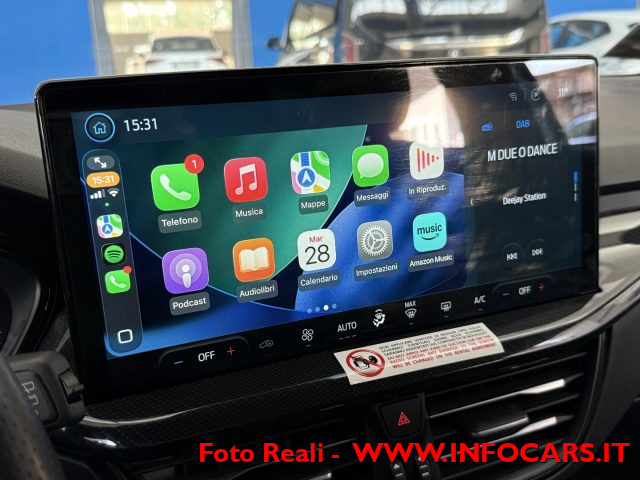 FORD Focus usata, con ESP