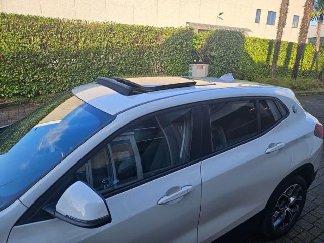 BMW X2 usata, con Autoradio