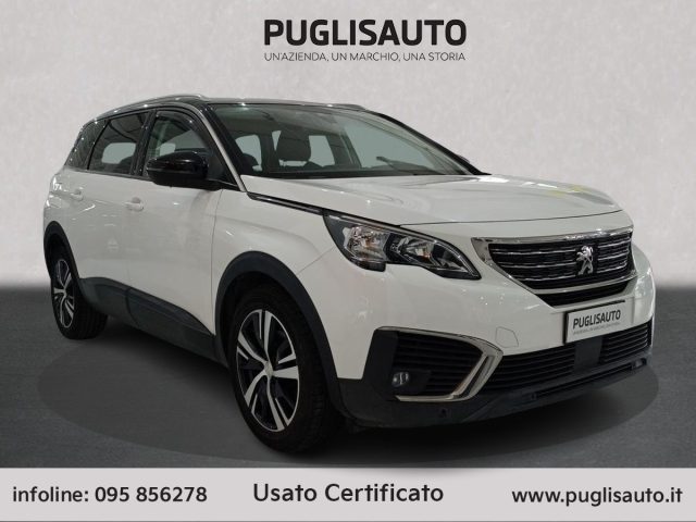 PEUGEOT 5008 usata, con ABS