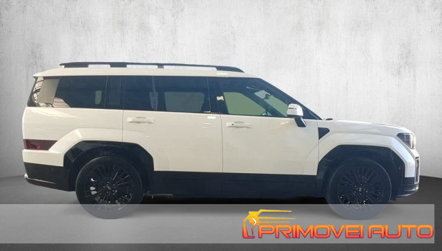 HYUNDAI Santa Fe usata, con Antifurto