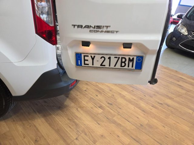 FORD Transit Connect usata, con Controllo trazione