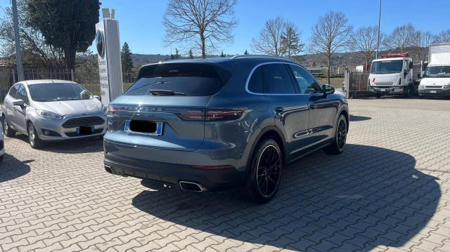 PORSCHE Cayenne usata, con Airbag laterali
