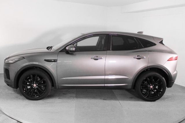 JAGUAR E-Pace usata, con Airbag laterali