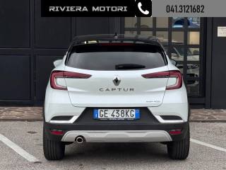 RENAULT Captur usata, con Cronologia tagliandi