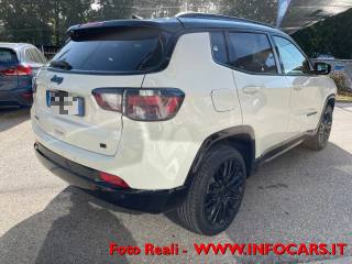 JEEP Compass usata, con Airbag