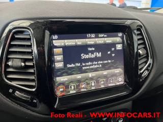 JEEP Compass usata, con Servosterzo