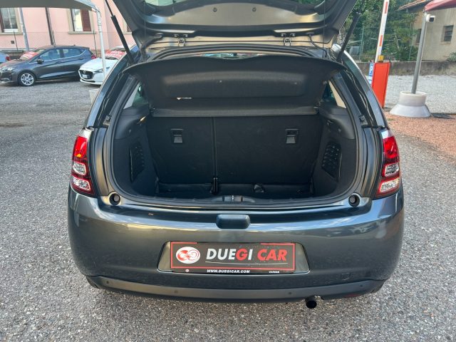 CITROEN C3 usata, con Controllo trazione