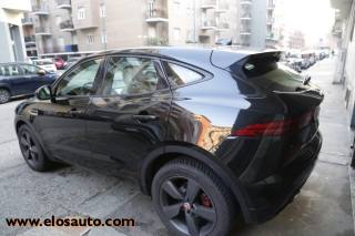 JAGUAR E-Pace usata, con Alzacristalli elettrici
